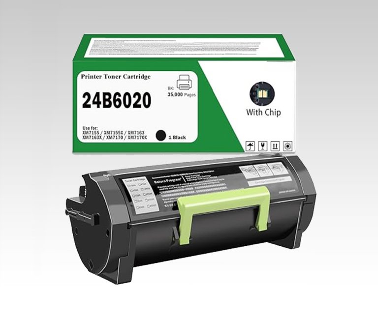 24B6020 Toner Cartridge