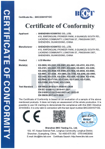 EMC证书-BKC23041071DC-SHENZHEN-KOSINTEC-CO-LCD-Monitor-KS-5500-EMC-Cert2_00.png